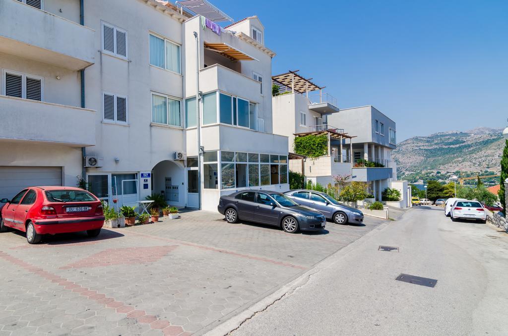 Apartment Riki Dubrovnik Eksteriør billede