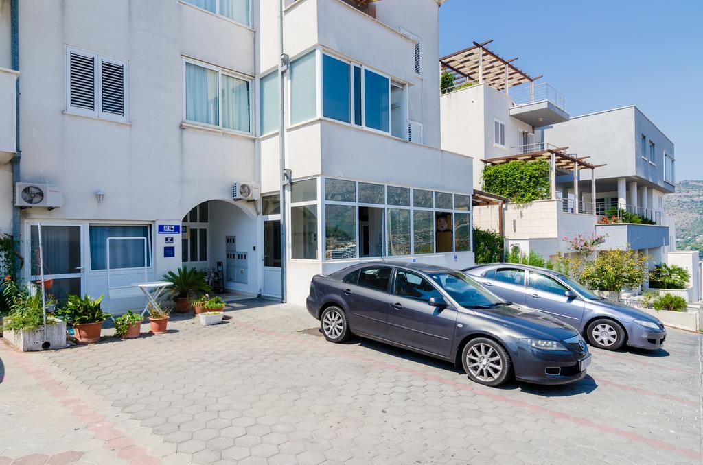 Apartment Riki Dubrovnik Eksteriør billede